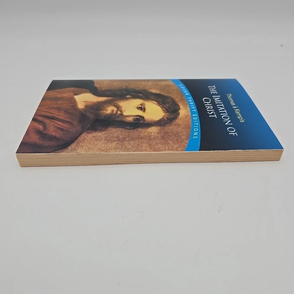 The Imitation of Christ by Thomas a Kempis‎ [Paperback]